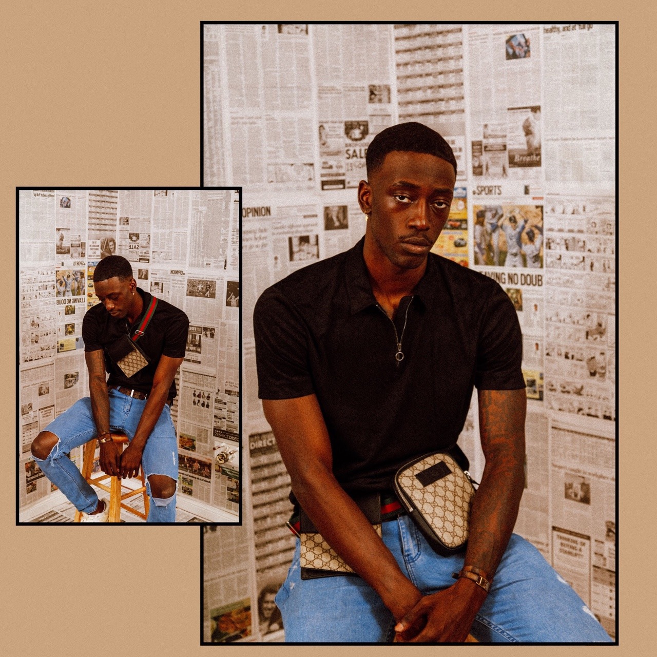 blackfashion:  @ashtiggy