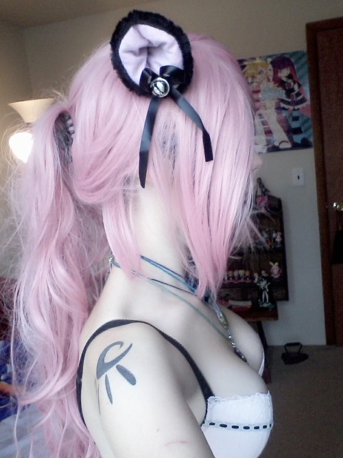 XXX sugar-tentacles:  side by side  photo