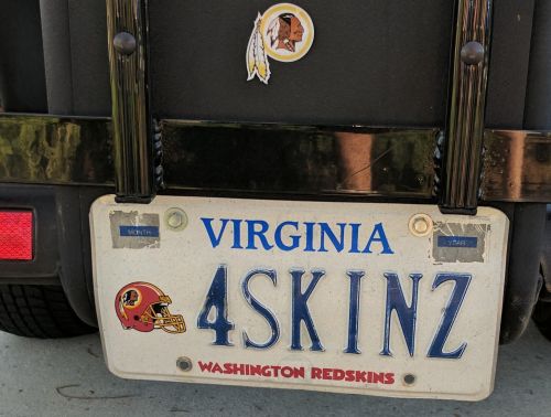 Porn Pics lolfactory:  “Yes, we are huge Redskins