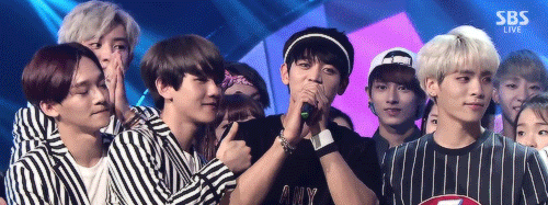 Shinee And EXO…