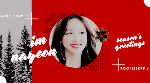 • •  IM, NAYEON  ▸  990529  ▸  COLLEGE STUDENT  • • A NOVA HOPEFUL ON THE RISE.I can hear it. The so