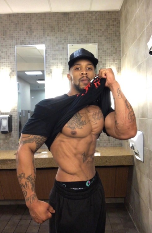 Black Stripper Worshippers