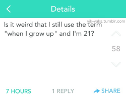 yik-yaks:  Follow Yik-Yaks for more.