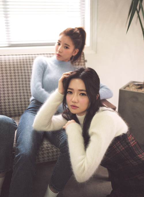 Sung Kyung &amp; JinSil - November 13, 2015 1st Set