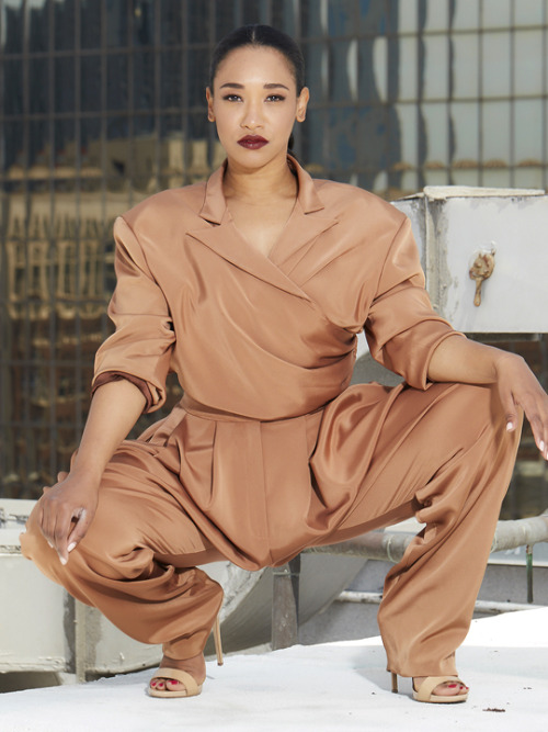 flawlessbeautyqueens:Candice Patton photographed by Rafael Bekor for Basic Magazine (2019)