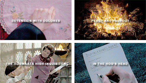  order of the phoenix + chapters 