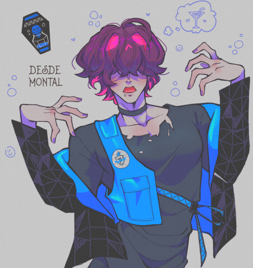 OC TIME YAY!