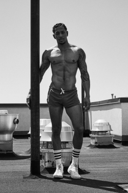 christos:Antoine Boardraye by Greg Vaughan