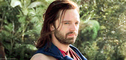 grumpymemetrash:  may the jesus Bucky be with youcredits for the gif  reblog this if ur not afraid to have JESUS on your blog