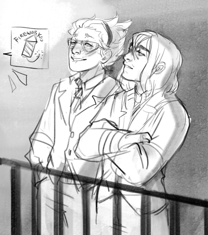 malacandrax:   Another twitter dump, I’m sorry I’ve not gotten anything big done