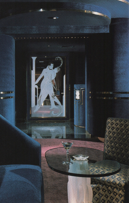 Boccaccio, Houston, Texas