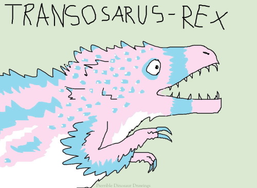 XXX pterribledinosaurdrawings:  pterribledinosaurdrawings: photo