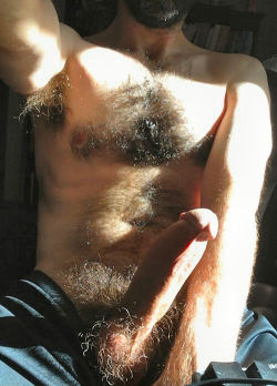 scruffy JIZZ monkey!