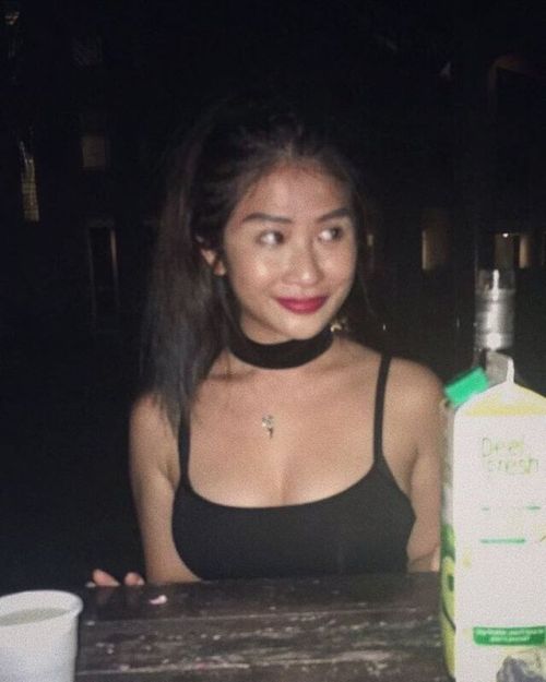 cutiesg:  she is from Republic poly. she has amazing tits and she always dresses to tease the guys in school. she is super clingy,  so just imagine her asking for sex everyday