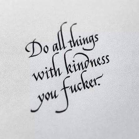 voodooprincessrn: Inspiration you fucker
