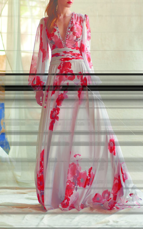 www.modaoperandi.com/costarellos-r19/v-neck-printed-chiffon-gown