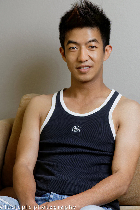 asianboy-collection:  Naked Asian-American Model  : Derek Man 