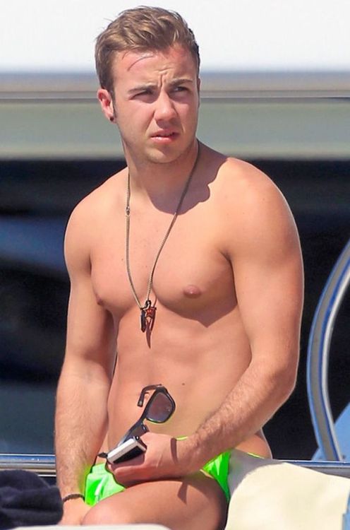 Mario Götze