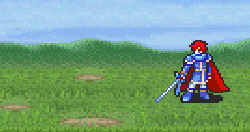superselectplayer64:  Lyn, Eliwood and Hector from Fire Emblem for the GBA  I really
