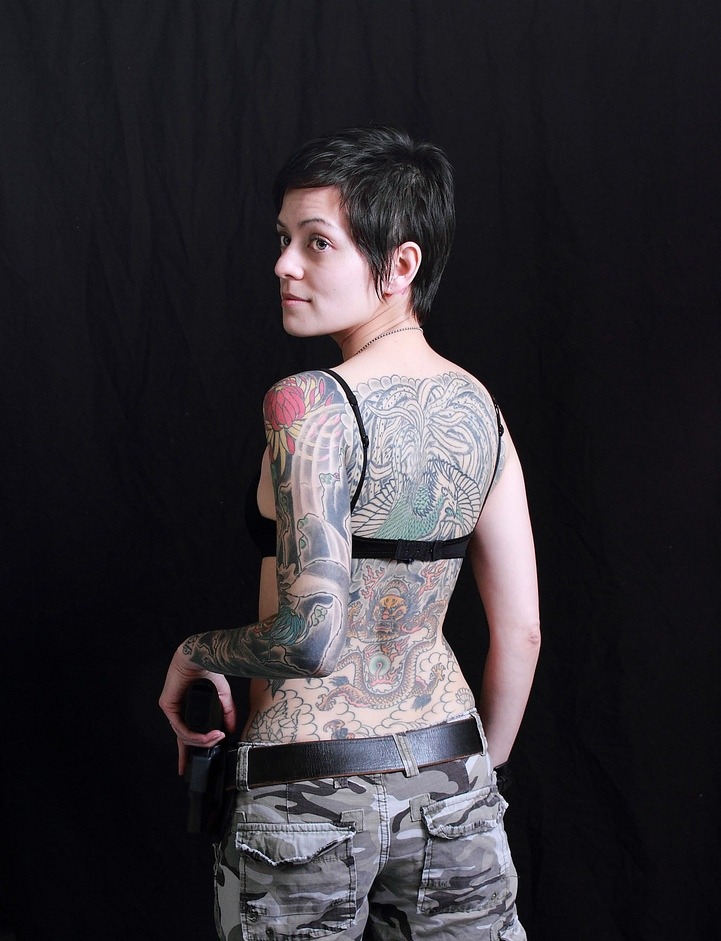 mymarinemindpart3:  Mixed Beauties pt 24