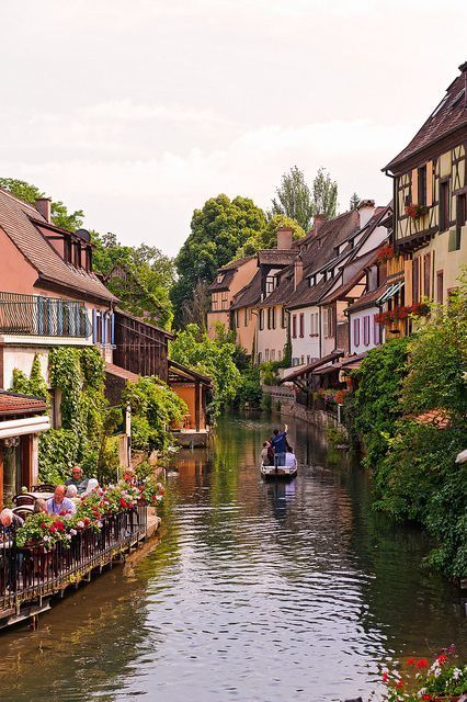 mariareginapittemonteiro:   Colmar, France—-The 