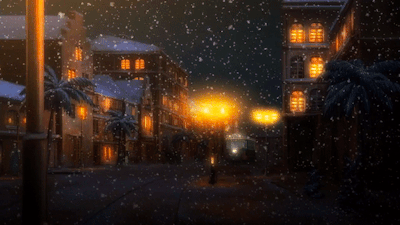 Featured image of post Beautiful Anime Snow Gif Animated gif uploaded by x