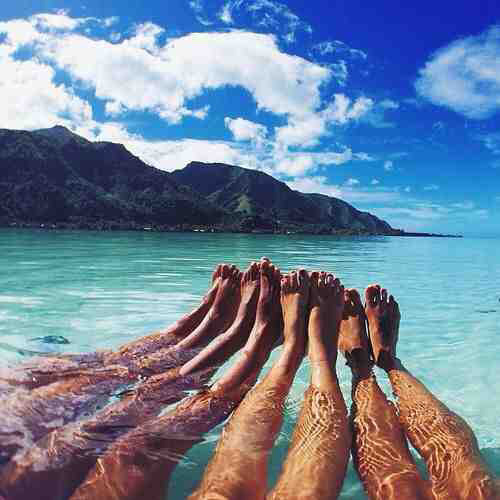 Live The Life You Want To Live