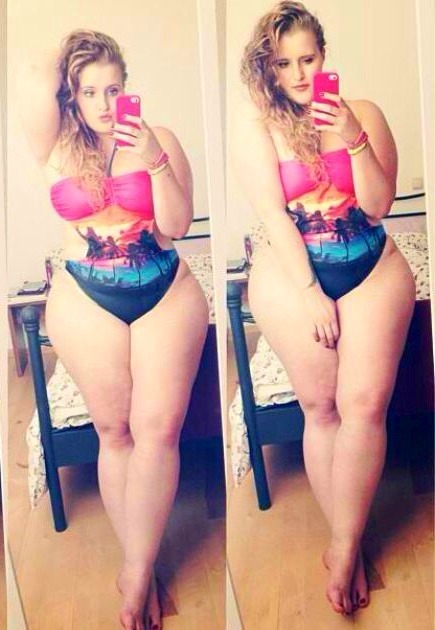 thick-girls-ride-better:  Damn that’s nice 
