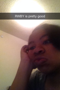 totallyhomestucktrash:  RWBY IS GR8 I’m