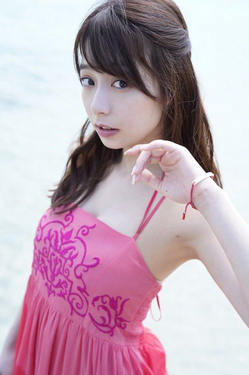 glakest: 宇垣美里