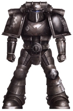 misterflorp:  Pre-heresy iron hands, more metal than man