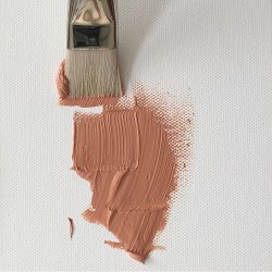 razberi:  Peachy paint MAGIC via @Moldavia