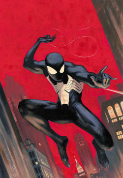 westcoastavengers:  Spider-Man by Paolo Rivera
