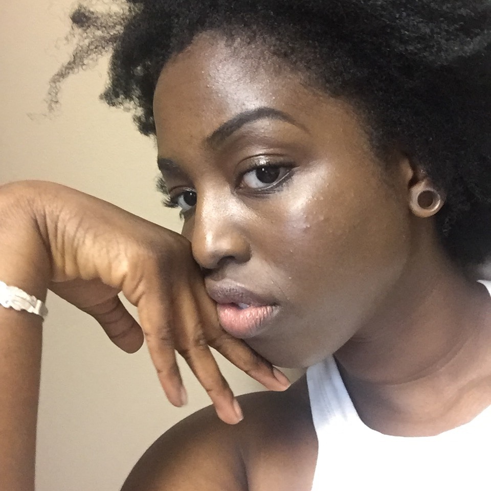 saddcutie:  Darkskin appreciation day💫💞💅🏾🍫