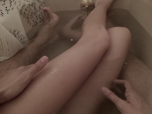 XXX cardcaptorr:  Once you shower with someone photo
