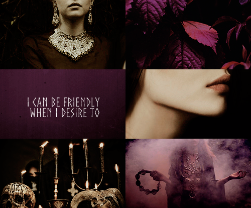 padlme:Dragon Age aesthetics | Morrigan