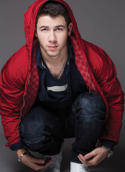 meninvogue:  Nick Jonas