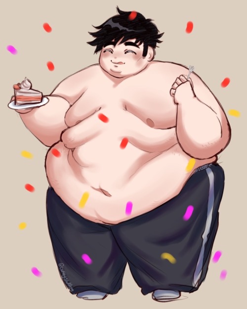 HAPPY BIRTHDAY @plumpybread !!