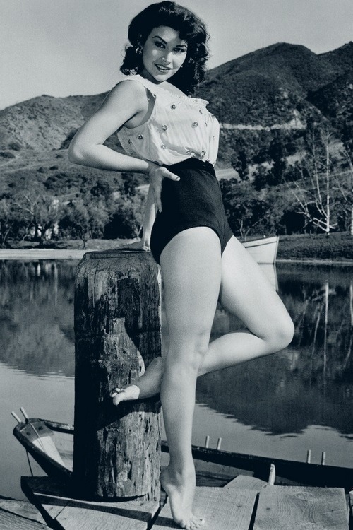 bigbennklingon:  Mara Corday