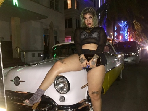 soiceytrap:LOCATION: MIAMI ✨