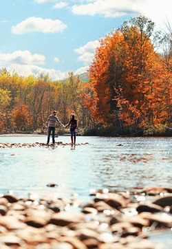 infinite-paradox:  0-u-t-s-i-d-e: Merrimack River