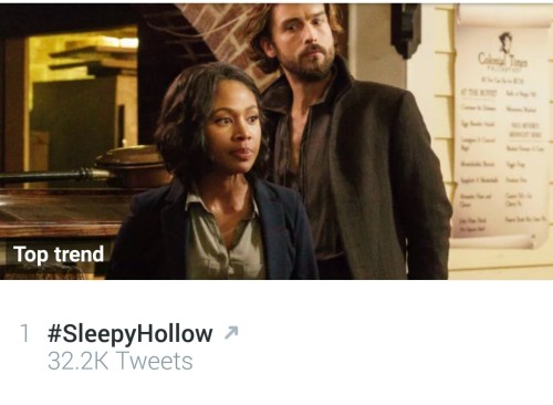 pettypia:  lavinia-trevelyan:  The tweets don’t lie. It’s been trending for at least 5 hours now and not for the reasons I bet they were hoping for. You fucked up Fox, and the fans are letting you know .  What happen  Im not surprised. I had a feeling