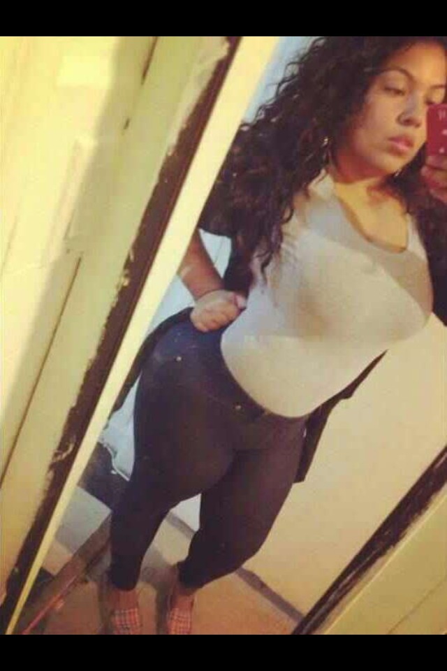 upear4us:  Thick Bay Area Latina 