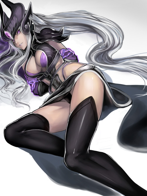 Sex league-of-legends-sexy-girls:  Syndra pictures