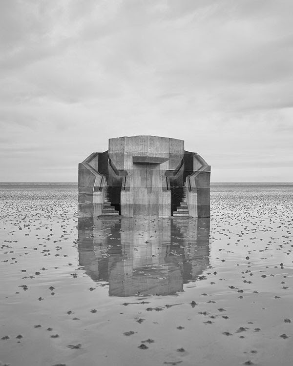 the-gasoline-station:  Observatoires by Noémie Goudal
