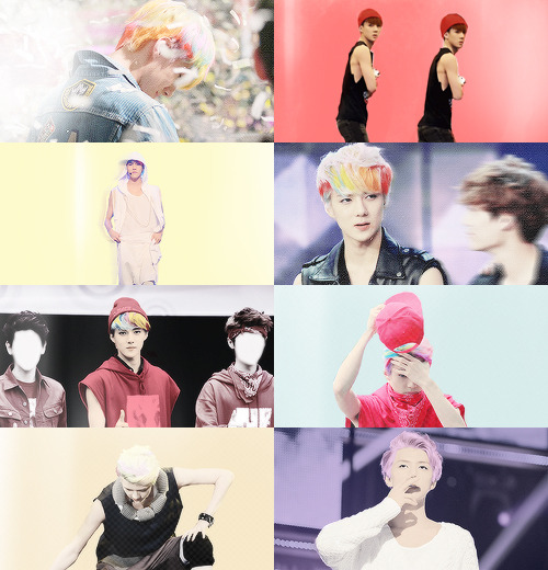 Porn photo tashyung:  sehun always change; but memories