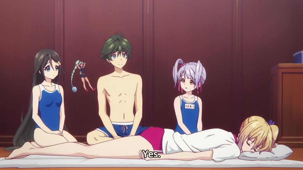 musaigen no phantom world – animebloggernonichijou