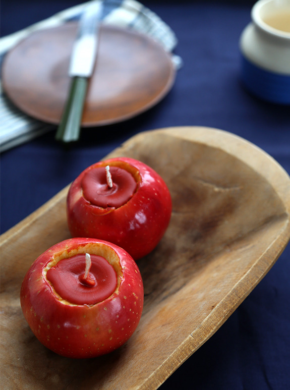 Turn your fall apples into festive candles with this easy tutorial. Read more.