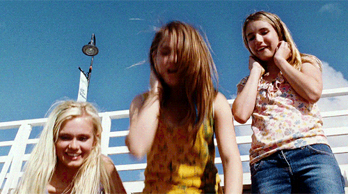 beastsboy: Don’t you see? You just proved to him that love exists.  Aquamarine (2006) dir
