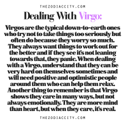 zodiaccity:  Zodiac Files: Dealing With A  